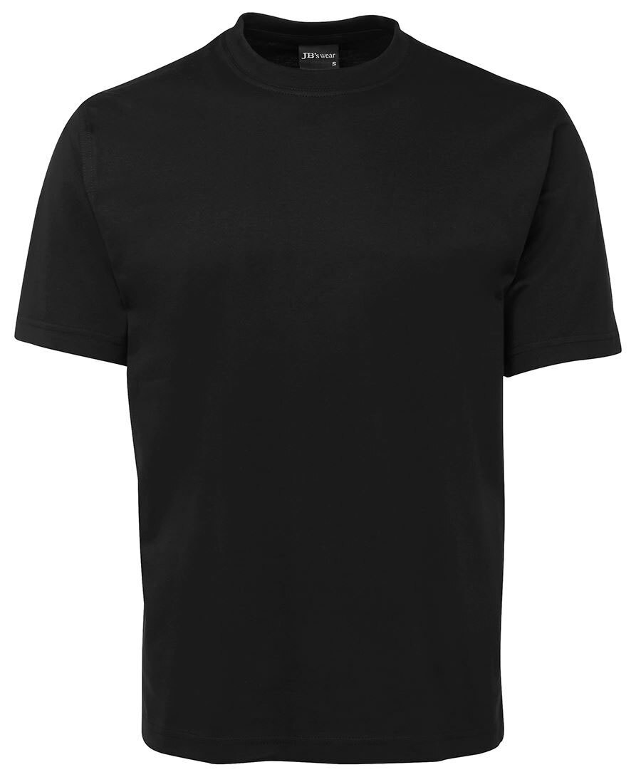 Wholesale clothing | Men's t-shirt | Black Classic Tee | Use with ...