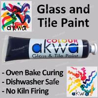 Black Stained Glass Paint, oven cure, dishwasher safe, easy use