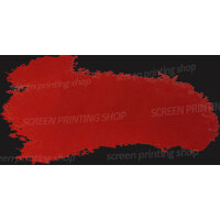 4 Litre Supercover Ink - Bright Red